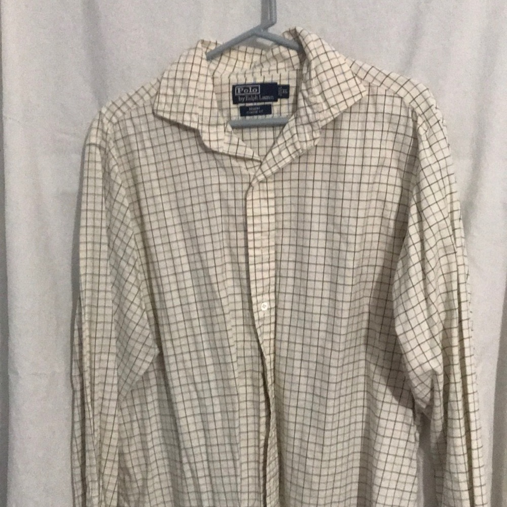 Polo Ralph Lauren long sleeve shirt